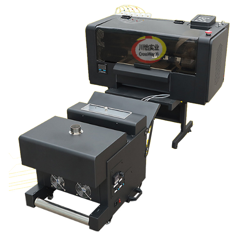 Commercial Printing Machine For Clothes - Folia PET 30 cm A3 Maszyna