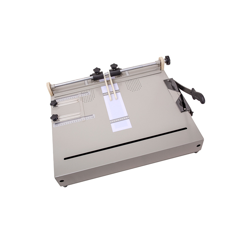 Commercial Book Printing Machines - Maszyna do tworzenia okładek książek, oprawy