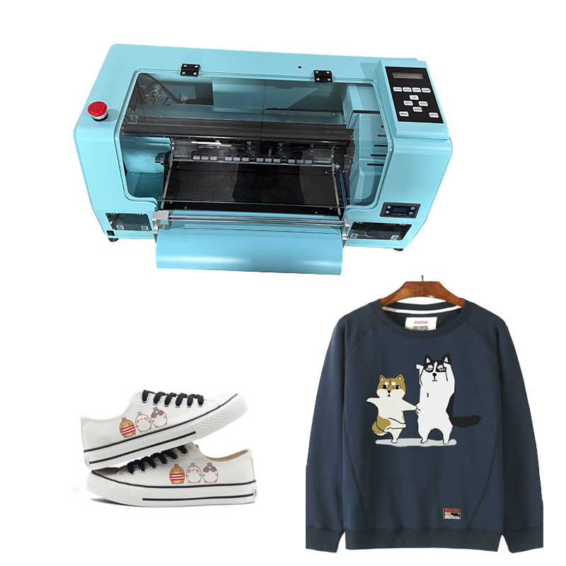 Commercial Printing Machine For Clothes - Najtańsza maszyna do drukowania ubrań w