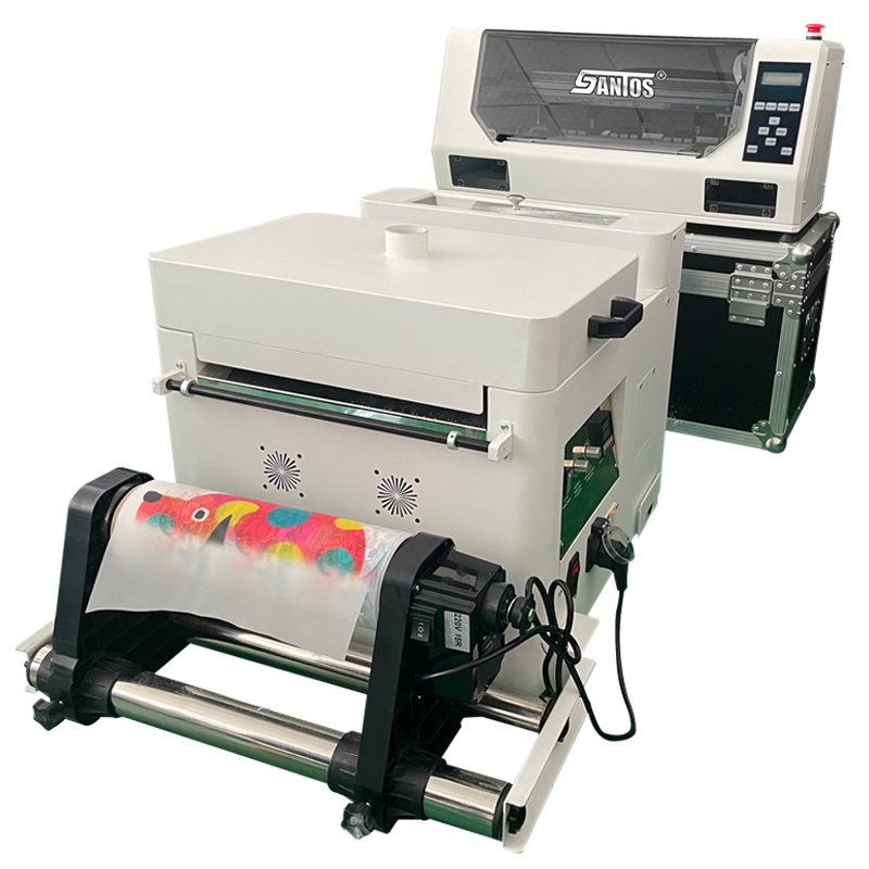Commercial Printing Machine For Clothes - Drukarka cyfrowa do koszulek 1 głowica