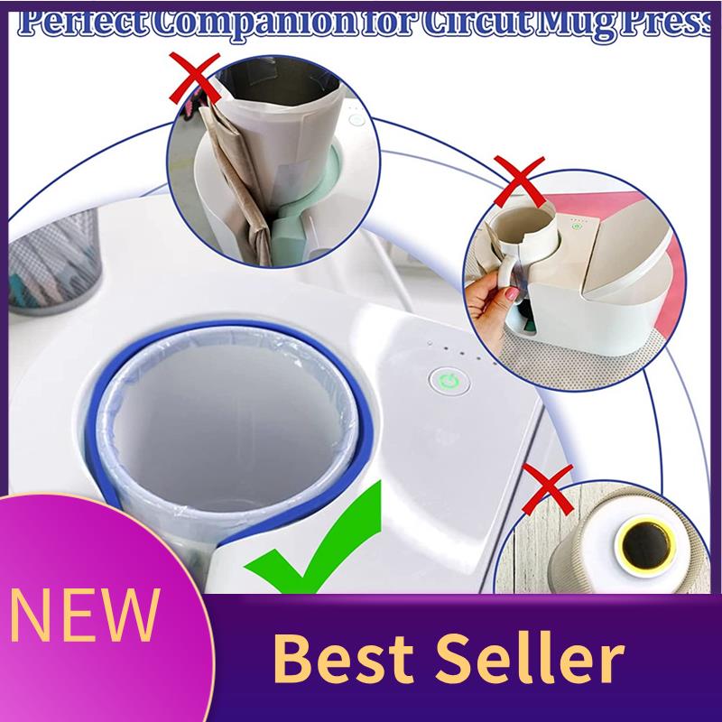 Sublimation Mug Blank - Zestaw owijek do sublimacji kubków ABLU