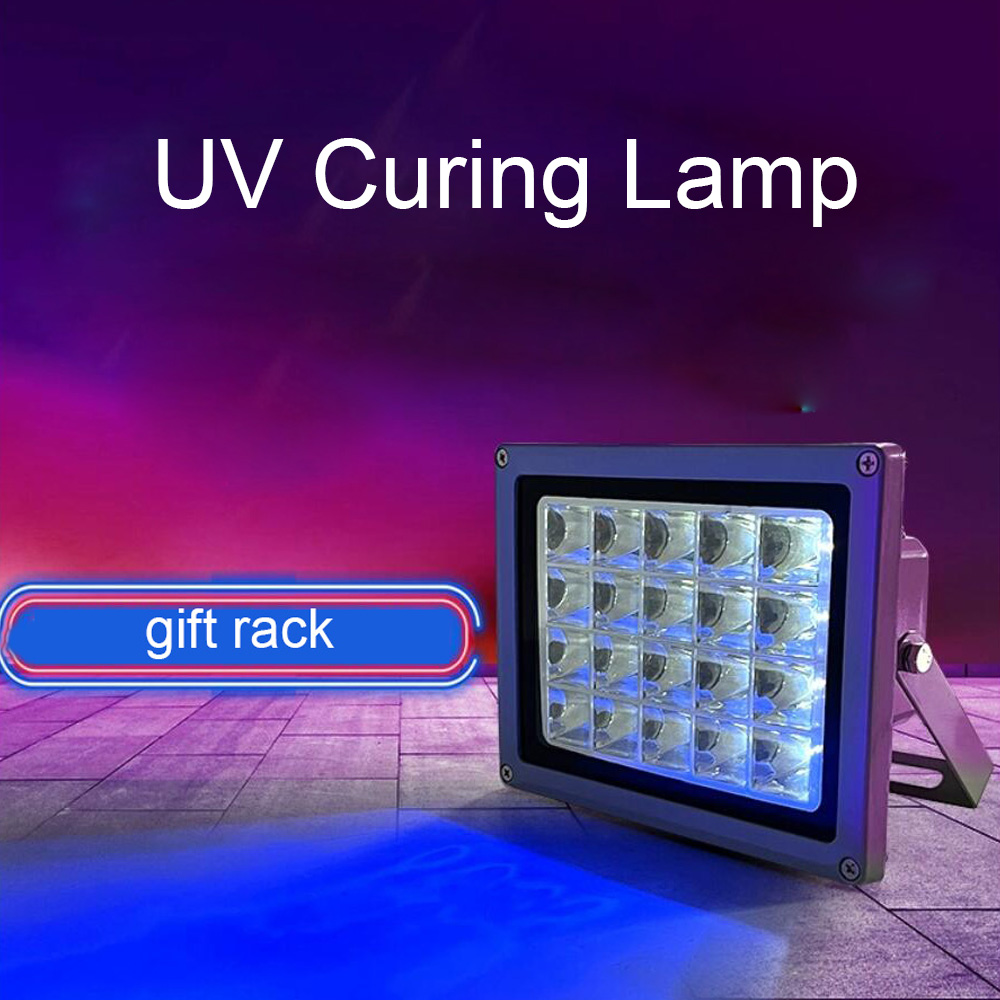 Commercial Resin Printing - LED UV lampa utwardzająca 3D z