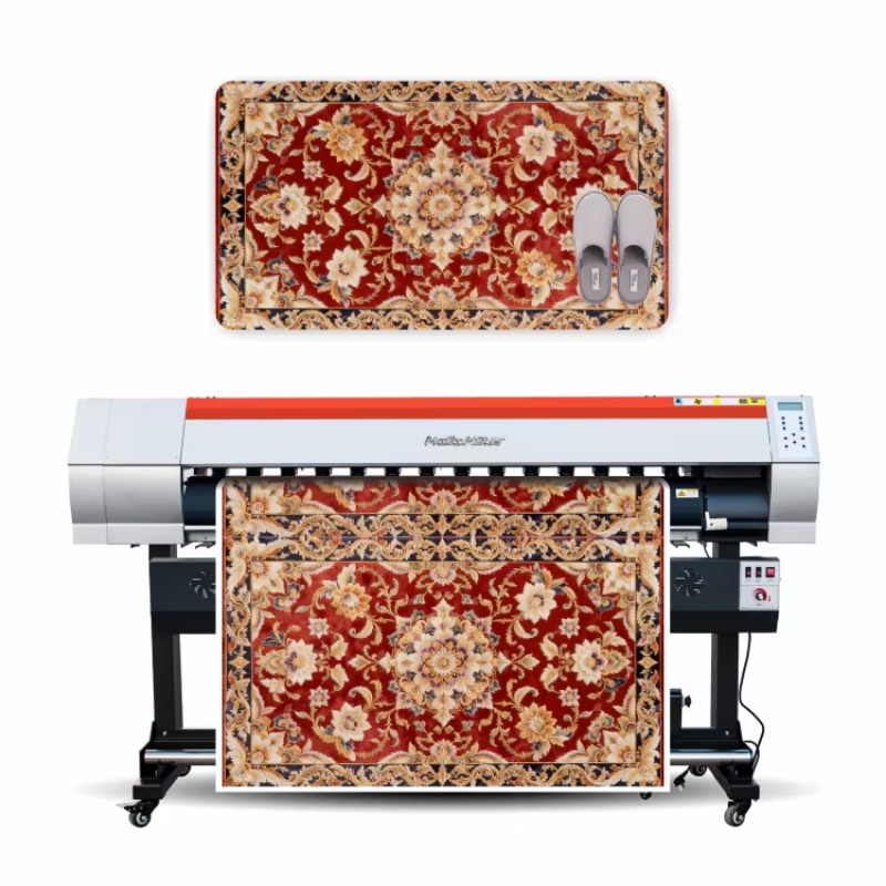 Large Format Sublimation Printer - Cena fabryczna Drukarka sublimacyjna do tekstyliów
