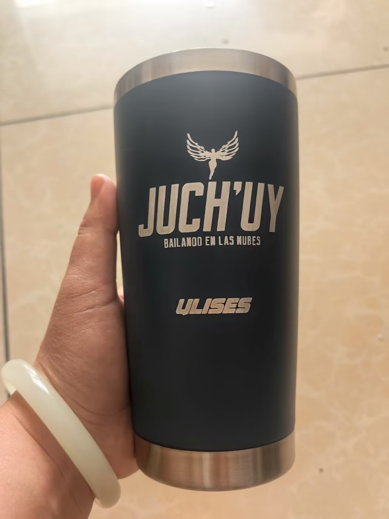 Sublimation Mug Blank - Kubek do piwa 20oz z własnym