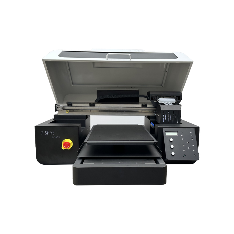 Drukarka DTG do koszulek 40*60 – Commercial Printing Machine For Clothes recenzja i cena