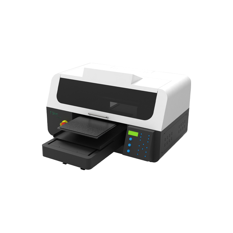 Drukarka DTG do koszulek 40*60 – Commercial Printing Machine For Clothes recenzja i cena
