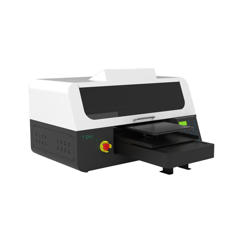 Drukarka DTG do koszulek 40*60 – Commercial Printing Machine For Clothes recenzja i cena