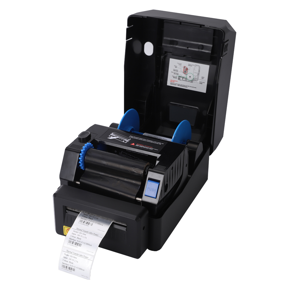 Drukarka termotransferowa Obsł – Commercial Printing Labels recenzja i cena