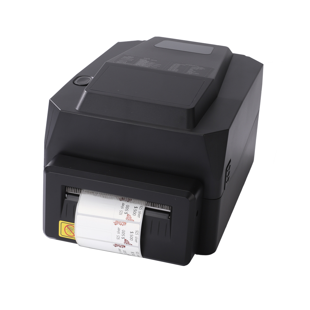 Drukarka termotransferowa Obsł – Commercial Printing Labels recenzja i cena