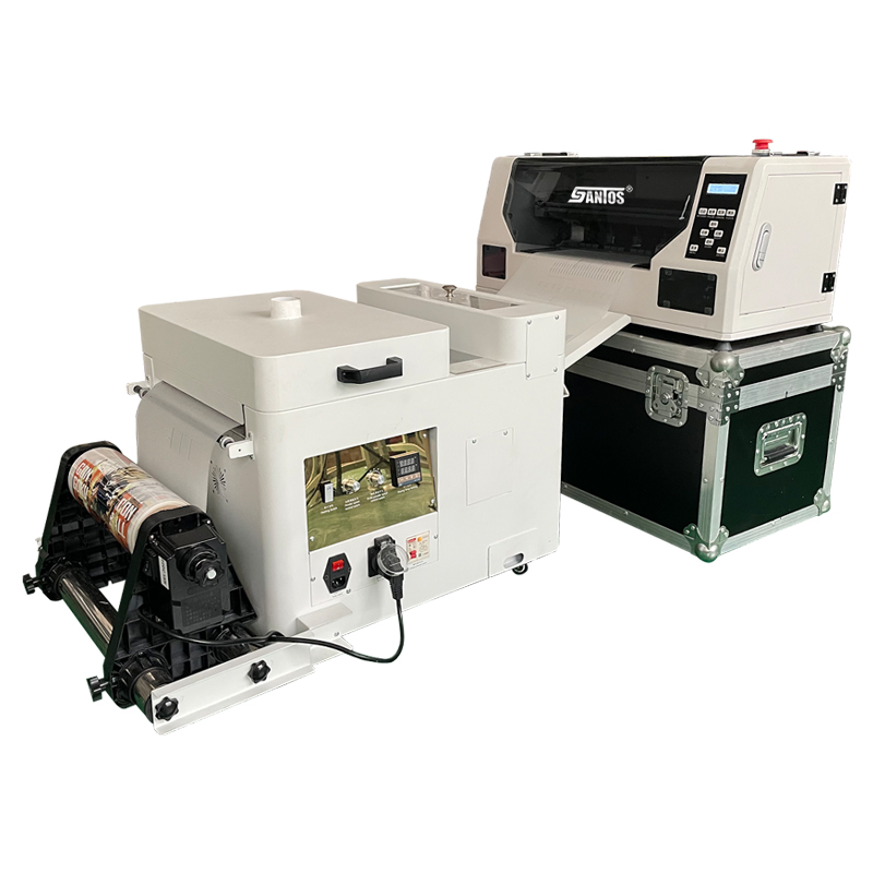 Drukarka tekstylna z podwójną  – Commercial Printing Machine For Clothes recenzja i cena