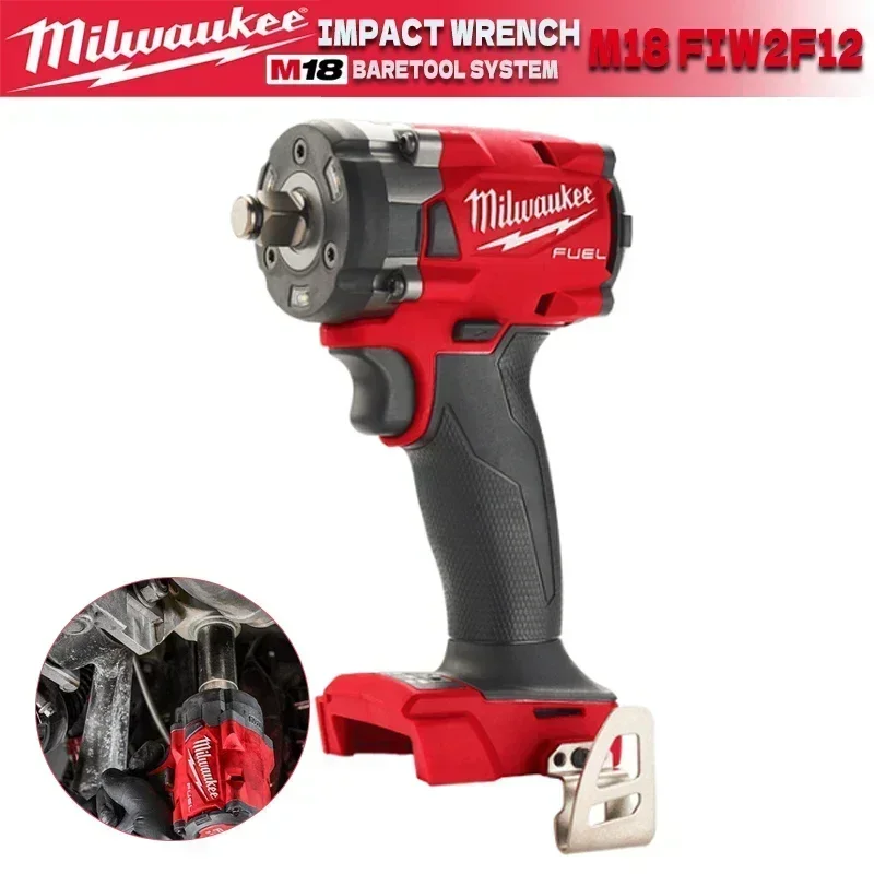 Milwaukee M18 FIW2F12 Kompakto – Milwaukee Drill M18 Fuel recenzja i cena