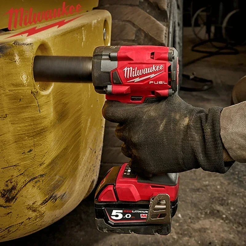 Milwaukee M18 FIW2F12 Kompakto – Milwaukee Drill M18 Fuel recenzja i cena