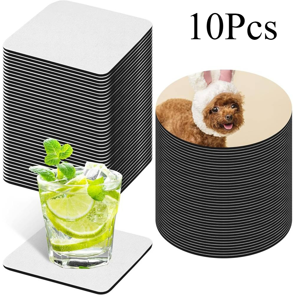 10 szt. Podkładek do sublimacj – Sublimation Mug Blank recenzja i cena