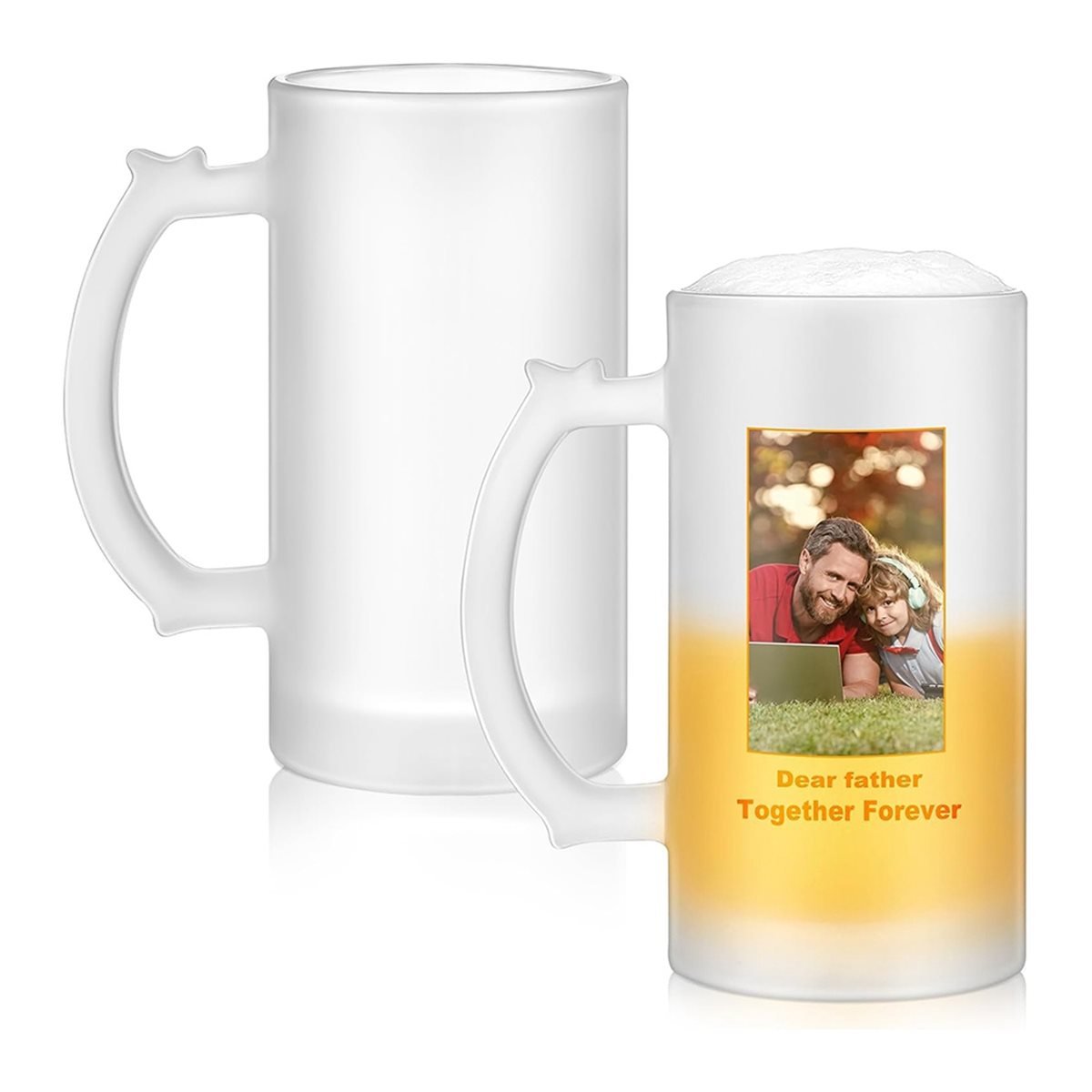 2 szt. Kubki do sublimacji, pe – Sublimation Mug Blank recenzja i cena