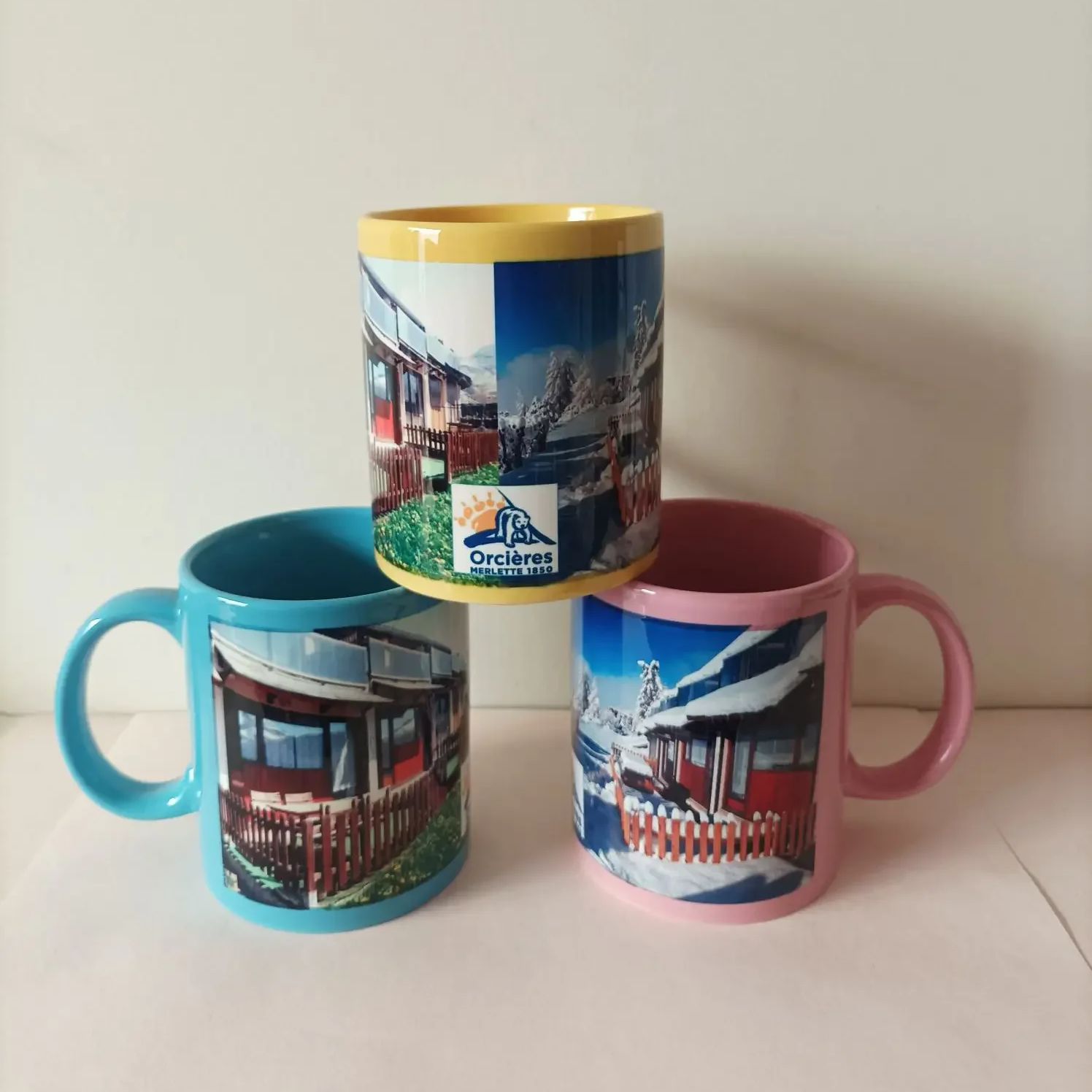 Czarny kubek DIY LOGO Ceramicz – Sublimation Mug Blank recenzja i cena