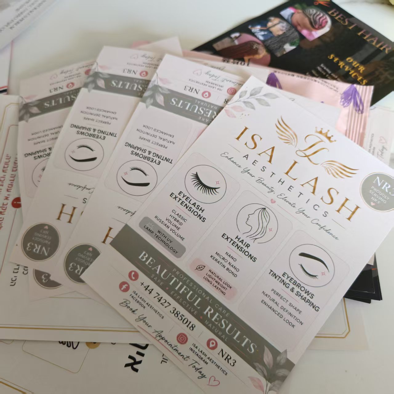 Zestaw hurtowy, spersonalizowa – Commercial Flyer Printing recenzja i cena