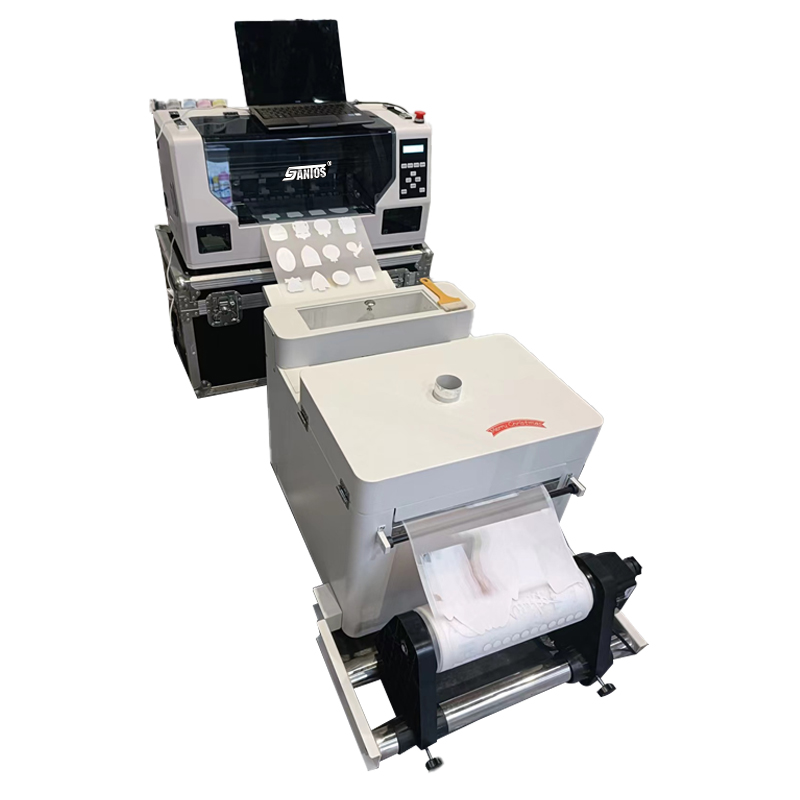 Drukarka cyfrowa do koszulek 1 – Commercial Printing Machine For Clothes recenzja i cena