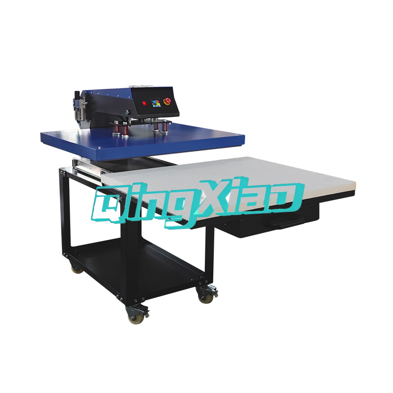 Pneumatyczna inteligentna masz – Commercial Printing Machine For Clothes recenzja i cena
