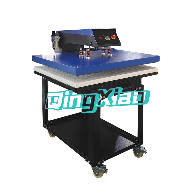 Pneumatyczna inteligentna masz – Commercial Printing Machine For Clothes recenzja i cena