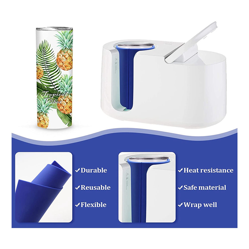 Zestaw owijek do sublimacji ku – Sublimation Mug Blank recenzja i cena