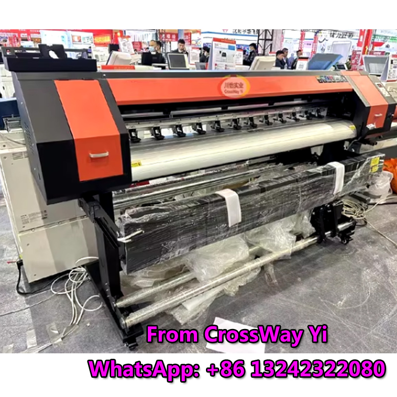 Szerokokformatowa obrotowa dru – Large Format Sublimation Printer recenzja i cena