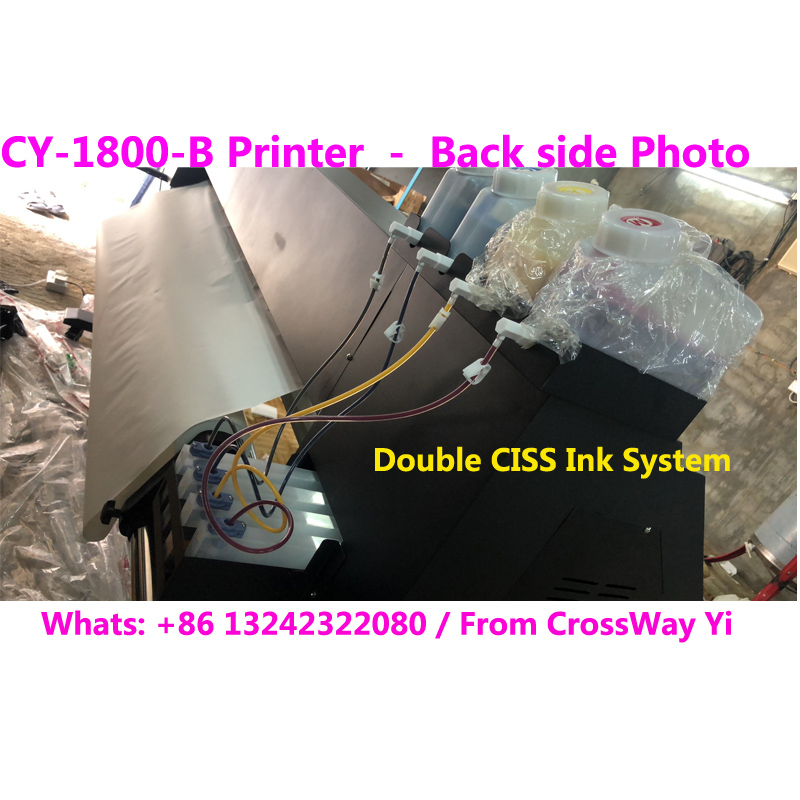 Szerokokformatowa obrotowa dru – Large Format Sublimation Printer recenzja i cena