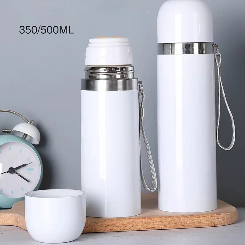 Sublimacyjny termos izolowany  – Sublimation Mug Blank recenzja i cena