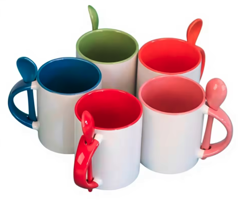 Kubek ceramiczny 11oz do subli – Sublimation Mug Blank recenzja i cena