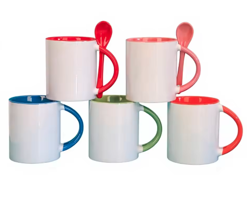 Kubek ceramiczny 11oz do subli – Sublimation Mug Blank recenzja i cena