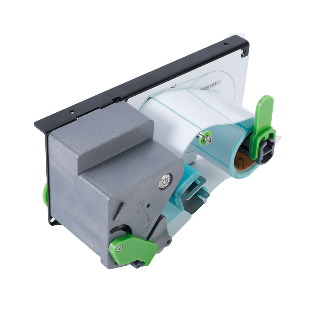 Drukarka etykiet wbudowana HS- – Commercial Printing Labels recenzja i cena