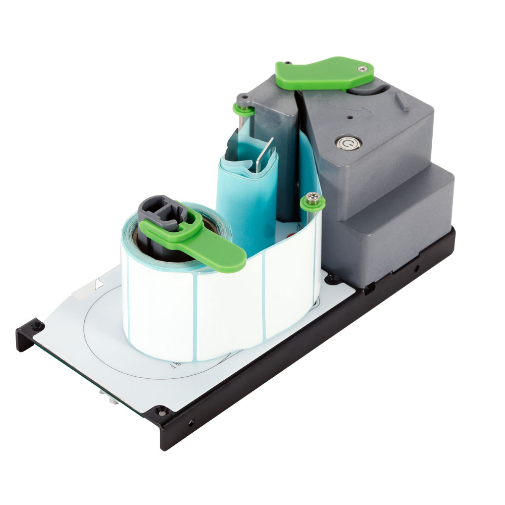 Drukarka etykiet wbudowana HS- – Commercial Printing Labels recenzja i cena