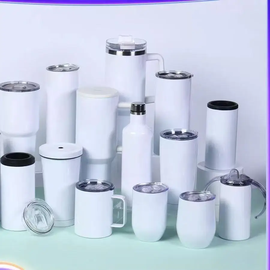 Kubek do sublimacji 6oz/30oz,  – Sublimation Mug Blank recenzja i cena