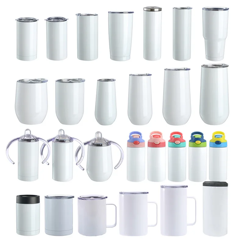 Kubek do sublimacji 6oz/30oz,  – Sublimation Mug Blank recenzja i cena
