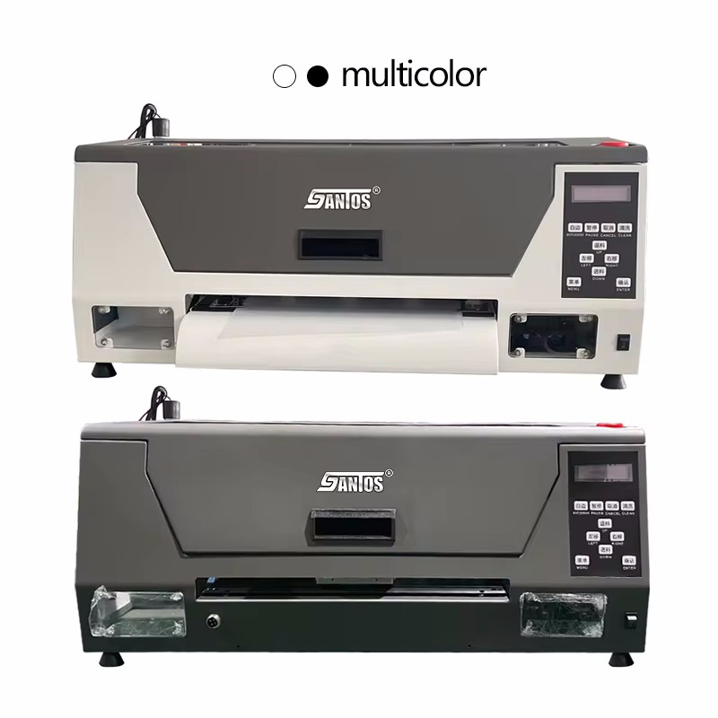 Mini Drukarka DTF na Biurko 30 – Commercial Printing Machine For Clothes recenzja i cena