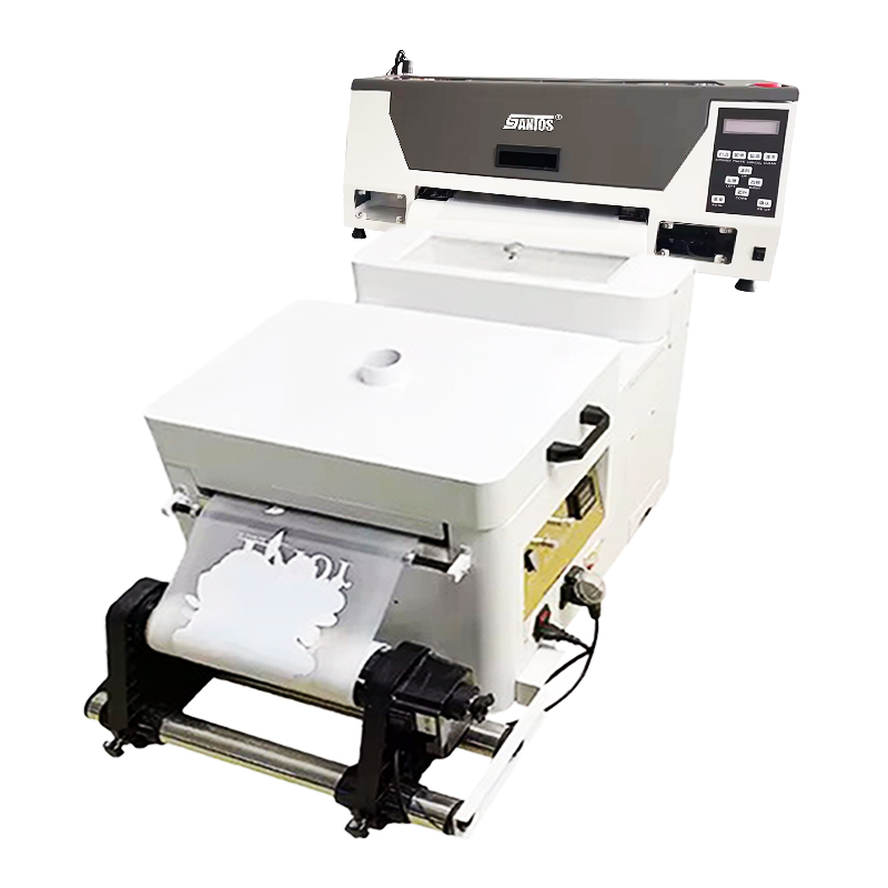 Mini Drukarka DTF na Biurko 30 – Commercial Printing Machine For Clothes recenzja i cena
