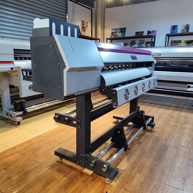 LETOP I3200 Xp600 Plotter do d – Large Format Sublimation Printer recenzja i cena