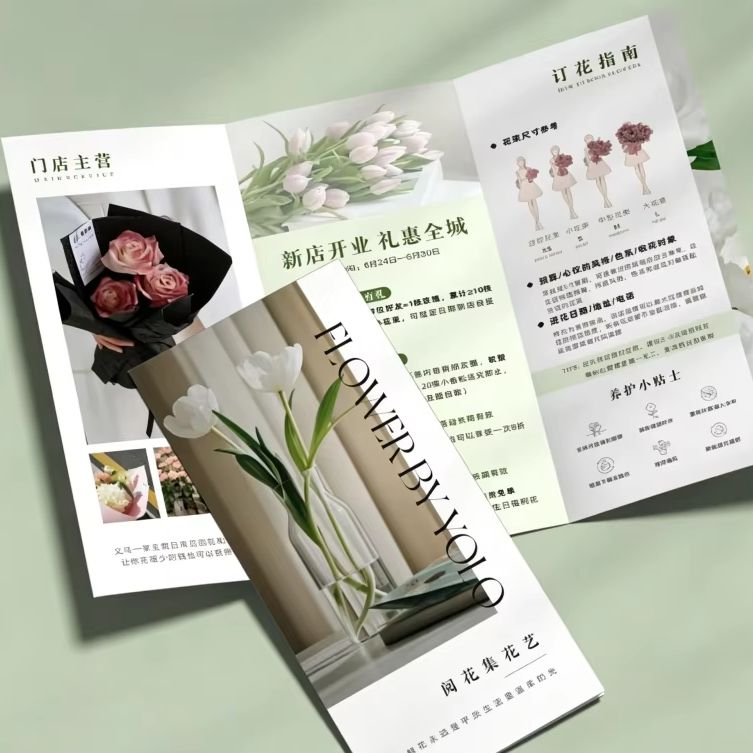 Spersonalizowane ulotki reklam – Commercial Flyer Printing recenzja i cena