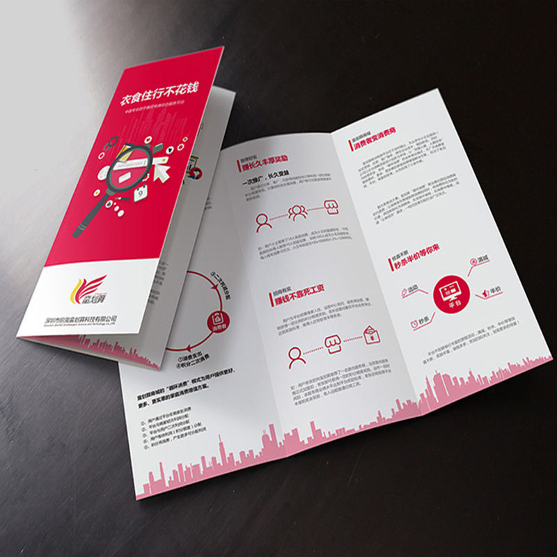 Spersonalizowane ulotki reklam – Commercial Flyer Printing recenzja i cena