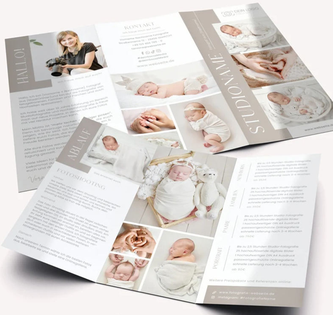 Spersonalizowane ulotki reklam – Commercial Flyer Printing recenzja i cena