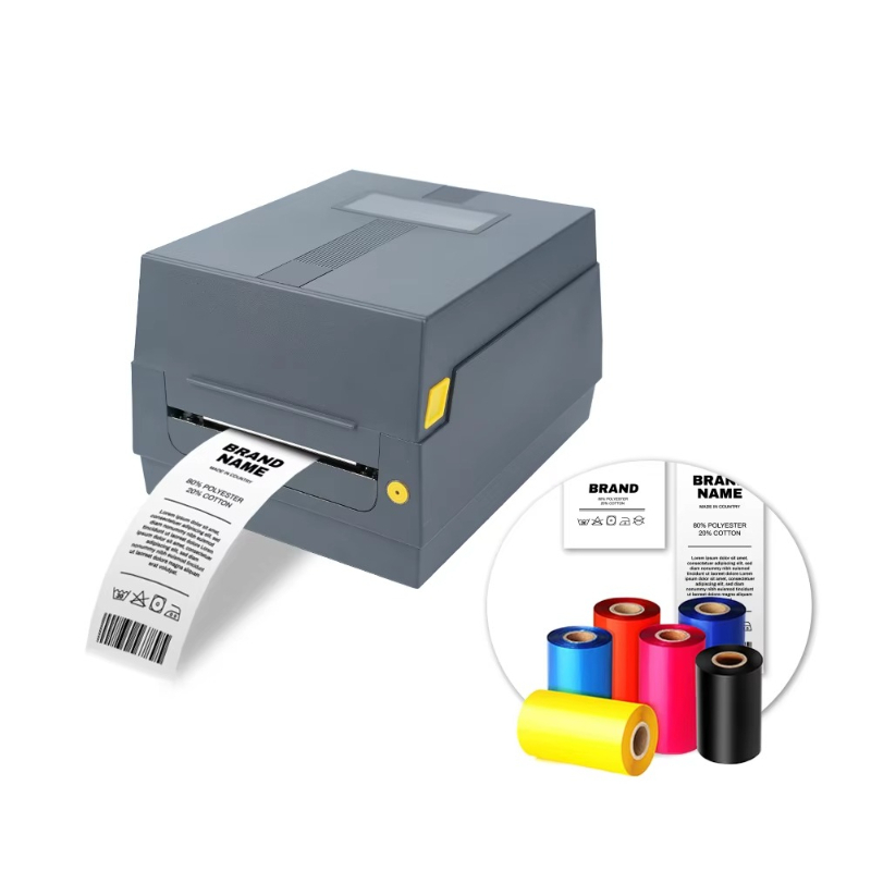 Drukarka etykiet termotransfer – Commercial Printing Machine For Clothes recenzja i cena