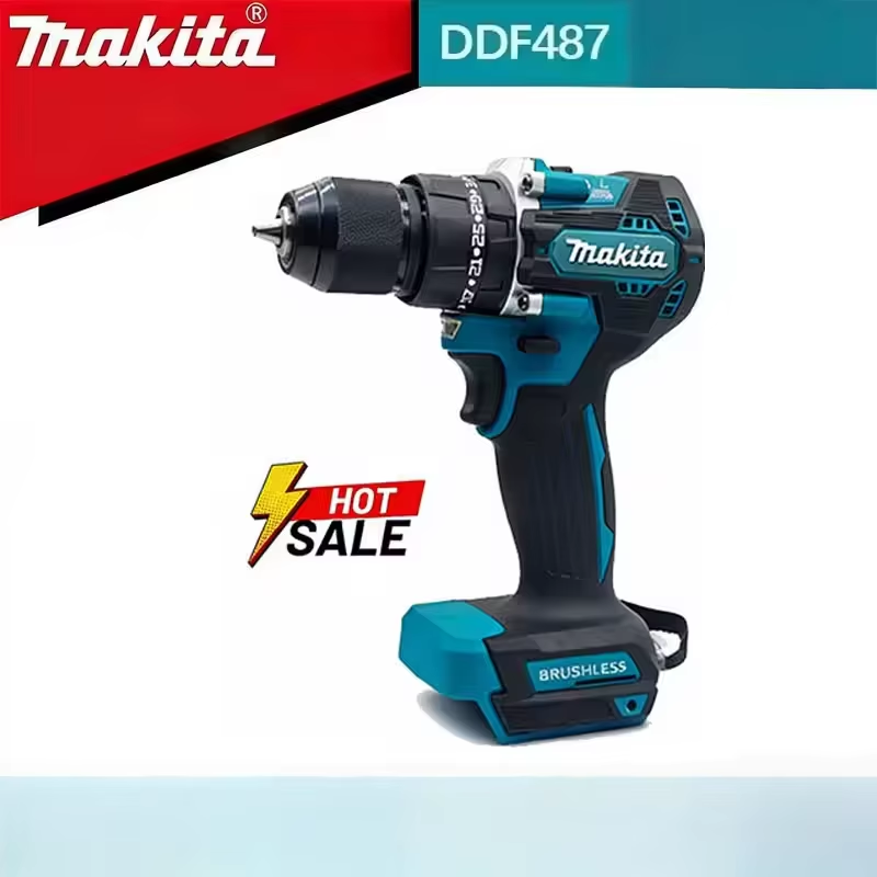 Makita 18V LXT ®   Wiertarko-w – Makita Drill Ddf484 recenzja i cena