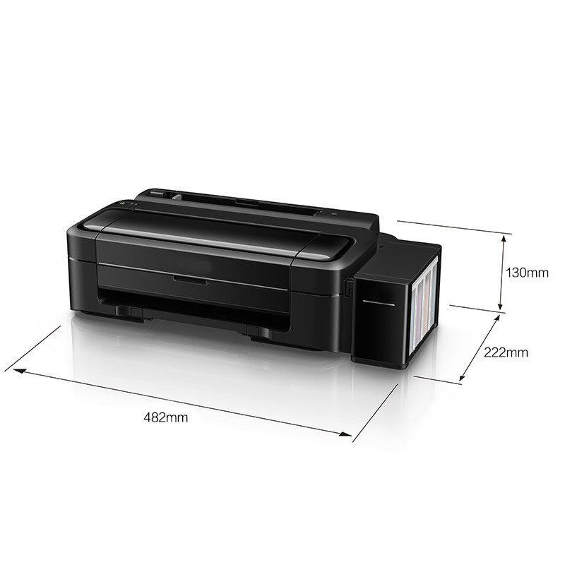 Drukarka z zbiornikiem na tusz – Large Format Sublimation Printer recenzja i cena