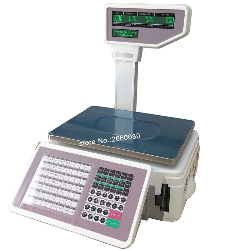 Waga do drukowania etykiet i k – Commercial Printing Labels recenzja i cena