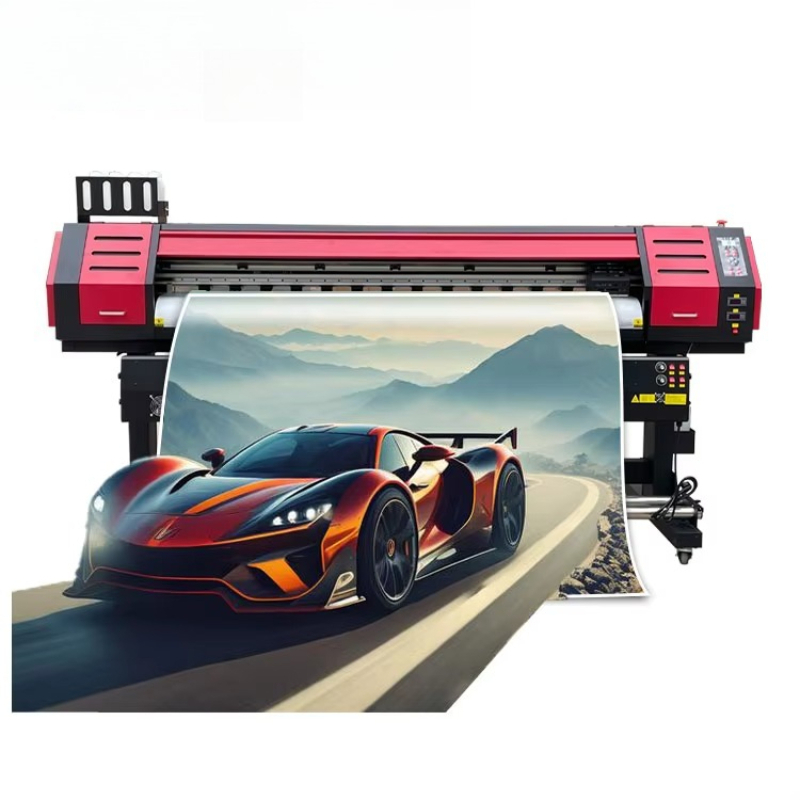 Drukarka 6 stóp 1,8 m 3,2 m 10 – Large Format Sublimation Printer recenzja i cena