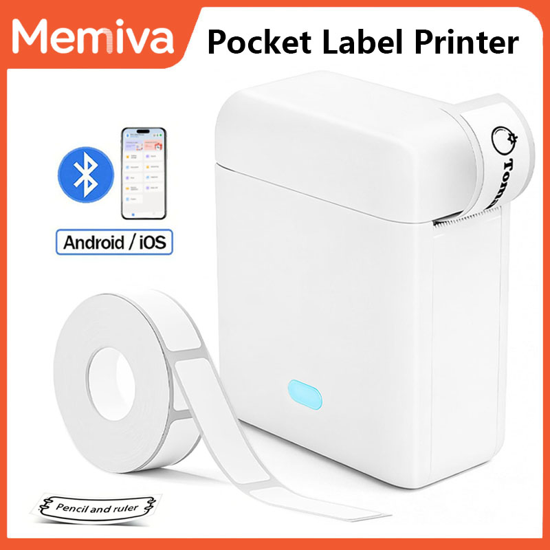 Drukarka etykiet L12 Przenośna – Commercial Printing Labels recenzja i cena