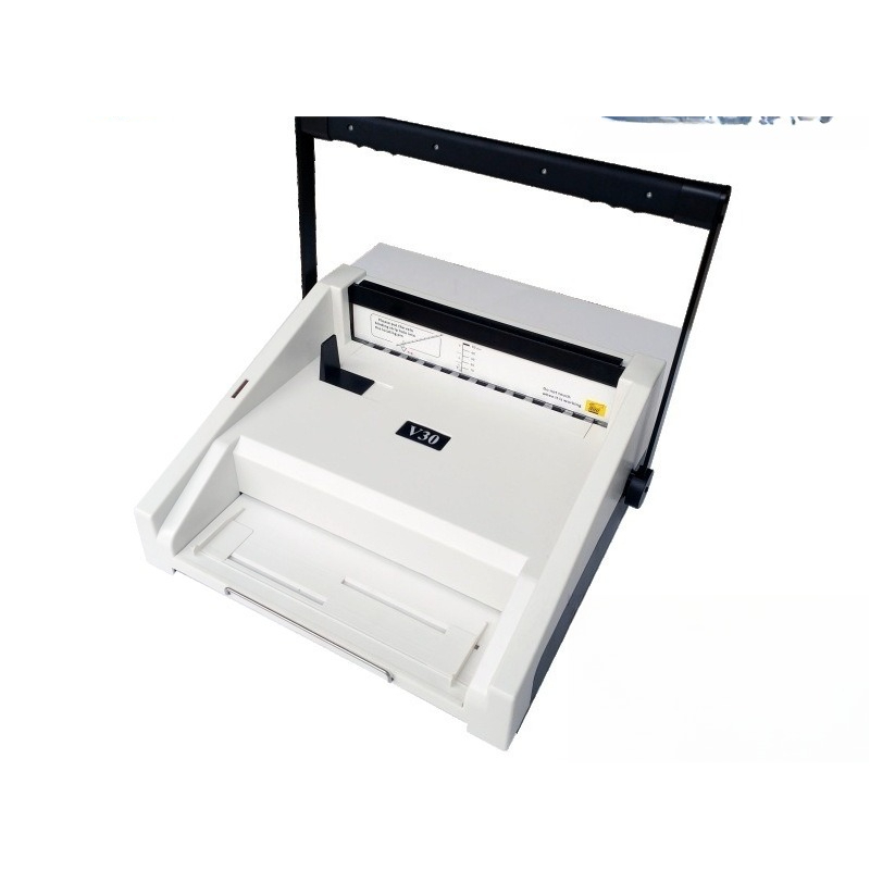 Maszyna do bindowania gwoździa – Commercial Book Printing Machines recenzja i cena