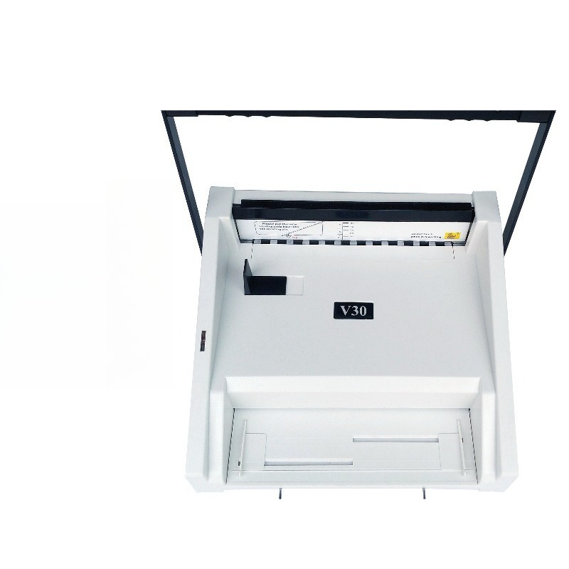 Maszyna do bindowania gwoździa – Commercial Book Printing Machines recenzja i cena