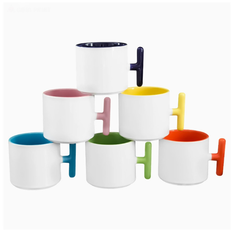 2 SZT. Kreatywny kubek ceramic – Sublimation Mug Blank recenzja i cena