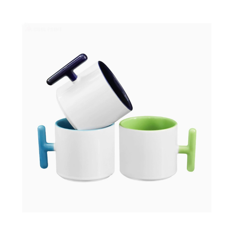 2 SZT. Kreatywny kubek ceramic – Sublimation Mug Blank recenzja i cena