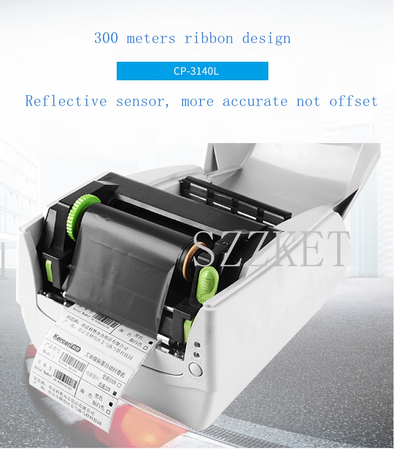 4 sztuk/partia drukarka etykie – Commercial Printing Labels recenzja i cena